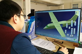 JC-900總體數(shù)模